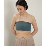GRN | 【earthy_】ワンショルバンドゥブラ | PAL GROUP OUTLET