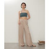 【earthy_】ワンショルバンドゥブラ | PAL GROUP OUTLET | 詳細画像29