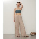【earthy_】ワンショルバンドゥブラ | PAL GROUP OUTLET | 詳細画像30