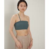 【earthy_】ワンショルバンドゥブラ | PAL GROUP OUTLET | 詳細画像35