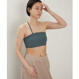 【earthy_】ワンショルバンドゥブラ | PAL GROUP OUTLET | 詳細画像36