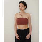 【earthy_】ワンショルバンドゥブラ | PAL GROUP OUTLET | 詳細画像48