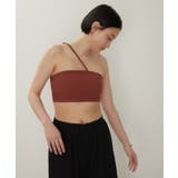 【earthy_】ワンショルバンドゥブラ | PAL GROUP OUTLET | 詳細画像49