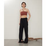 【earthy_】ワンショルバンドゥブラ | PAL GROUP OUTLET | 詳細画像41