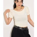 【WHO'S WHO gallery】パイルパフT | PAL GROUP OUTLET | 詳細画像9