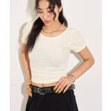 【WHO'S WHO gallery】パイルパフT | PAL GROUP OUTLET | 詳細画像10