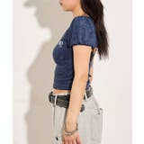 【WHO'S WHO gallery】パイルパフT | PAL GROUP OUTLET | 詳細画像20
