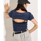 【WHO'S WHO gallery】パイルパフT | PAL GROUP OUTLET | 詳細画像21