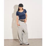 【WHO'S WHO gallery】パイルパフT | PAL GROUP OUTLET | 詳細画像22
