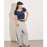 【WHO'S WHO gallery】パイルパフT | PAL GROUP OUTLET | 詳細画像23