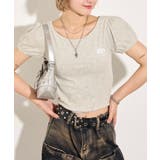 【WHO'S WHO gallery】パイルパフT | PAL GROUP OUTLET | 詳細画像3