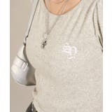 【WHO'S WHO gallery】パイルパフT | PAL GROUP OUTLET | 詳細画像5