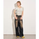 【WHO'S WHO gallery】パイルパフT | PAL GROUP OUTLET | 詳細画像6