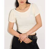 【WHO'S WHO gallery】パイルパフT | PAL GROUP OUTLET | 詳細画像8