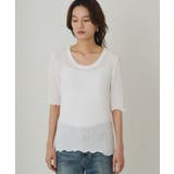 【Loungedress】2WAYシャーリングBL | PAL GROUP OUTLET | 詳細画像13