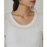 【Loungedress】2WAYシャーリングBL | PAL GROUP OUTLET | 詳細画像16
