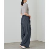 【Loungedress】2WAYシャーリングBL | PAL GROUP OUTLET | 詳細画像22