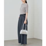 【Loungedress】2WAYシャーリングBL | PAL GROUP OUTLET | 詳細画像24