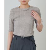 【Loungedress】2WAYシャーリングBL | PAL GROUP OUTLET | 詳細画像26