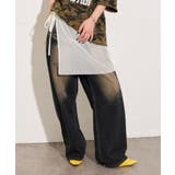 OFF | 【WHO'S WHO gallery】シアーラップスカート | PAL GROUP OUTLET
