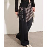 【WHO'S WHO gallery】シアーラップスカート | PAL GROUP OUTLET | 詳細画像13