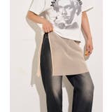 【WHO'S WHO gallery】シアーラップスカート | PAL GROUP OUTLET | 詳細画像24