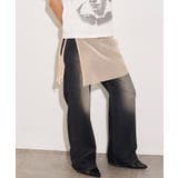 【WHO'S WHO gallery】シアーラップスカート | PAL GROUP OUTLET | 詳細画像25