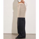 【WHO'S WHO gallery】シアーラップスカート | PAL GROUP OUTLET | 詳細画像27