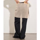 【WHO'S WHO gallery】シアーラップスカート | PAL GROUP OUTLET | 詳細画像28