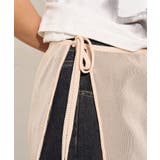 【WHO'S WHO gallery】シアーラップスカート | PAL GROUP OUTLET | 詳細画像29