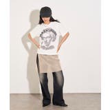 【WHO'S WHO gallery】シアーラップスカート | PAL GROUP OUTLET | 詳細画像31