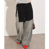 【WHO'S WHO gallery】シアーラップスカート | PAL GROUP OUTLET | 詳細画像33