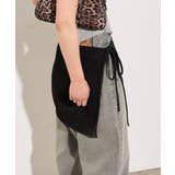 【WHO'S WHO gallery】シアーラップスカート | PAL GROUP OUTLET | 詳細画像35