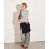 【WHO'S WHO gallery】シアーラップスカート | PAL GROUP OUTLET | 詳細画像36