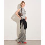 【WHO'S WHO gallery】シアーラップスカート | PAL GROUP OUTLET | 詳細画像37