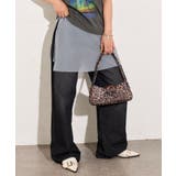 SAX | 【WHO'S WHO gallery】シアーラップスカート | PAL GROUP OUTLET