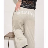 OTM | 【WHO'S WHO gallery】パイルロゴパンツ | PAL GROUP OUTLET