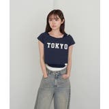 【RAY CASSIN】タンクセットロゴチビT | PAL GROUP OUTLET | 詳細画像9