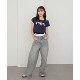 【RAY CASSIN】タンクセットロゴチビT | PAL GROUP OUTLET | 詳細画像10