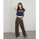 【RAY CASSIN】タンクセットロゴチビT | PAL GROUP OUTLET | 詳細画像12