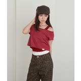 【RAY CASSIN】タンクセットロゴチビT | PAL GROUP OUTLET | 詳細画像18