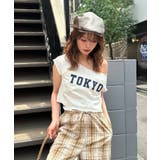 【RAY CASSIN】タンクセットロゴチビT | PAL GROUP OUTLET | 詳細画像2