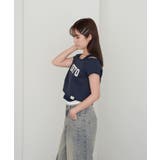 【RAY CASSIN】タンクセットロゴチビT | PAL GROUP OUTLET | 詳細画像8