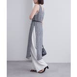 【mystic】メッシュニットタンクワンピース | PAL GROUP OUTLET | 詳細画像7