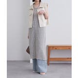 BEI | 【mystic】メッシュニットタンクワンピース | PAL GROUP OUTLET