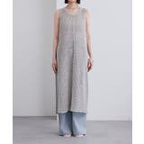 【mystic】メッシュニットタンクワンピース | PAL GROUP OUTLET | 詳細画像20