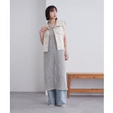 【mystic】メッシュニットタンクワンピース | PAL GROUP OUTLET | 詳細画像10