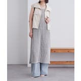 【mystic】メッシュニットタンクワンピース | PAL GROUP OUTLET | 詳細画像11