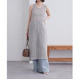 【mystic】メッシュニットタンクワンピース | PAL GROUP OUTLET | 詳細画像12