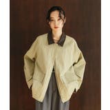 LKHK | 【Lui's】配色衿カーゴJK | PAL GROUP OUTLET